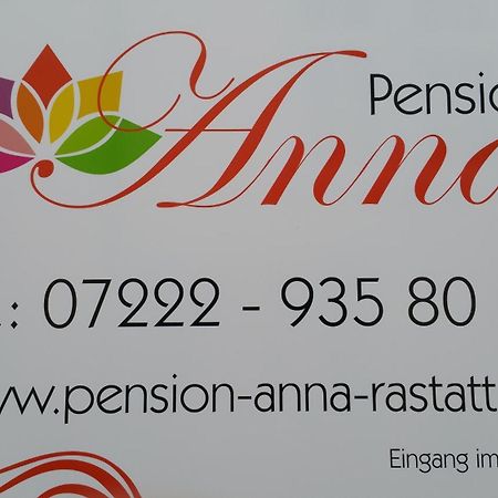 Pension Anna ラシュタット 部屋 写真